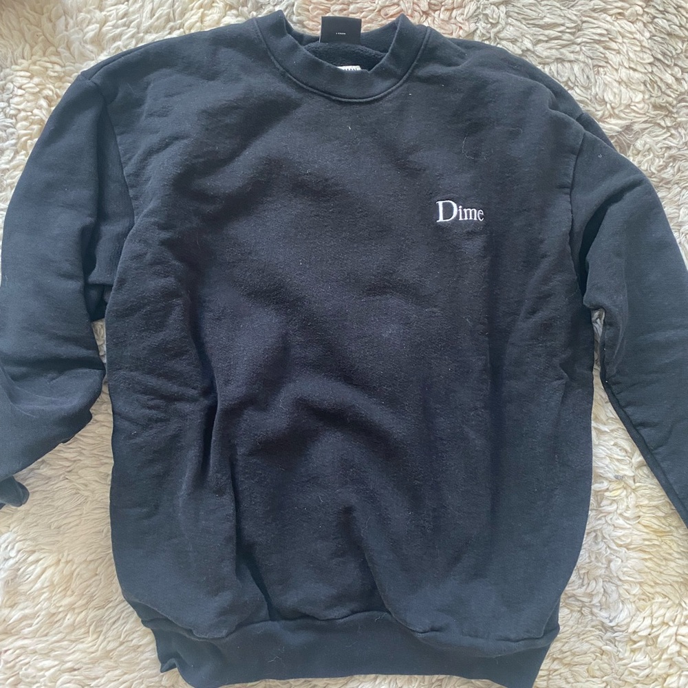 Dime Crewneck